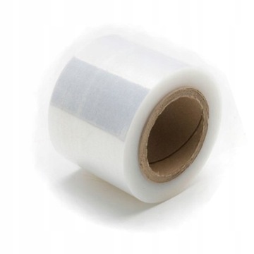 Folia stretch transparent 10 cm MINI RAP