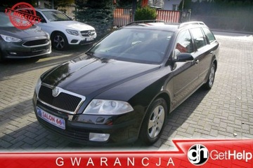 Skoda Octavia II Kombi 1.8 TSI 160KM 2008 Škoda Octavia Skoda Octavia Stan b.dobry, zdjęcie 1