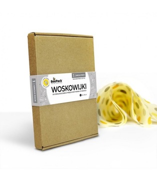 Woskowijka BeePack 1 szt.