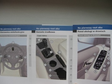 MERCEDES A Klasa 2004-2008 instrukcja obsługi W169