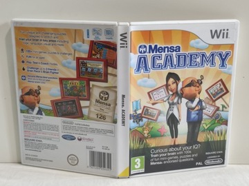 Академия Менса Wii
