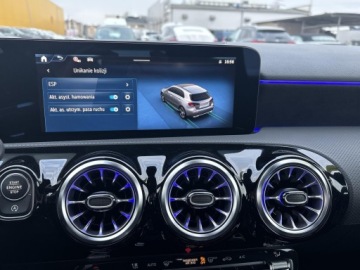 Mercedes Klasa A W177/V177 Hatchback Facelifting 1.3 200 163KM 2024 Mercedes-Benz A 200 AMG Line/ Pakiet integracyjny, zdjęcie 22