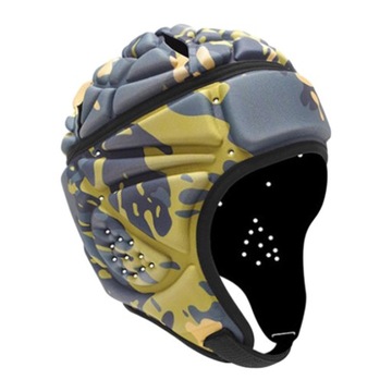 Ochraniacz na kask do rugby Scrum Cap Flagowy kask