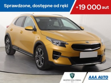Kia XCeed Crossover 1.5 T-GDI 160KM 2021 Kia XCeed 1.5 T-GDI, Salon Polska, Serwis ASO
