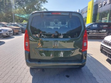 Fiat Qubo 2026 Fiat Qubo La Prima 1.5 130 KM AT | NOWY 2026 | Dach Magic Top | Ekran 10" |, zdjęcie 3