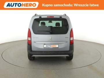 Peugeot Rifter Standard 1.5 BlueHDI 102KM 2019 Peugeot RIFTER GT-Line navi kamera klima-auto., zdjęcie 5