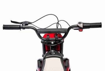 BIG CROSS MOTOR RACE SLOW START, 250 ВАТ, ЦЕПЬ, ДИСКОВЫЕ ТОРМОЗА,