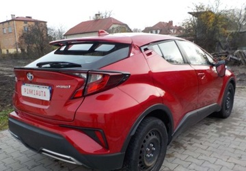 Toyota C-HR I Crossover Facelifting 2.0 Hybrid Dynamic Force 184KM 2023 Toyota C-HR Okazja 2.0 Hybryda 184KM, zdjęcie 12