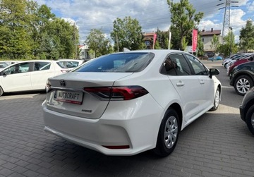 Toyota Corolla XII Sedan 1.8 Hybrid 122KM 2021 Toyota Corolla salon Polska, FV-VAT 23 , 1 rej 2022r 1.8 Hybryda 122KM, zdjęcie 24
