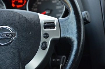 Nissan Qashqai I Crossover 2.0 140KM 2009 OPŁACONY 2.0i 16V 141KM SERWIS PARKTRONIK KLIMA ALU GWARANCJA, zdjęcie 30