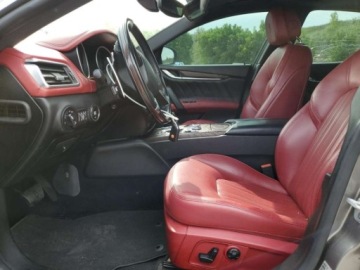Maserati Ghibli III 2019 Maserati Ghibli 2019 Maserati Ghibli S 3.0 Benzyna 424KM, zdjęcie 7