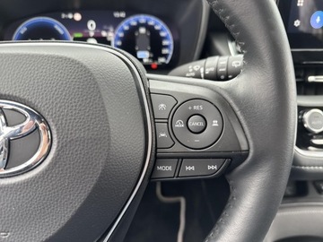 Toyota Corolla XII TS Kombi Facelifting 1.8 Hybrid 140KM 2023 Toyota Corolla 1.8 Hybrid Style Seria E21 (2019-), zdjęcie 18