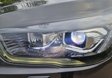 Ford Kuga II SUV Facelifting 2.0 TDCi 180KM 2017 Ford Kuga 2,0 ST-line 4x4 Navi BiXenon Zarejestrowany 2.0 Diesel 180KM, zdjęcie 35