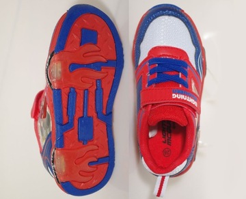 Кроссовки Disney Pixar Cars SCARPA SPORT 12 красные 27