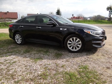 Kia Optima II 2017 Kia Optima 2.4 benzyna 205 KM automat, zdjęcie 5