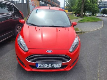Ford Fiesta VII Hatchback 3d Facelifting 1.0 80KM 2013