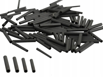 Savage Gear TULEJKI Zaciskowe roz. S 1.0mm 100szt.