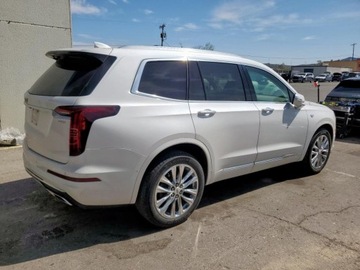 Cadillac 2022 Cadillac XT6 Premium Luxury 2022 3.6l 3.6 Benzyna 310KM, zdjęcie 3