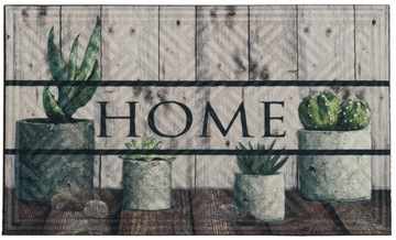 Wycieraczka mata Lima 45x75 cm Succulents