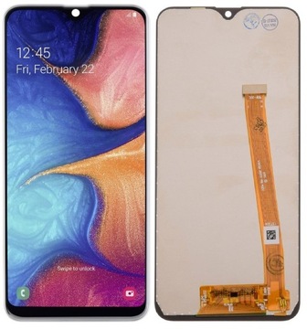ЖК-дисплей для Samsung Galaxy A20E sm-a202