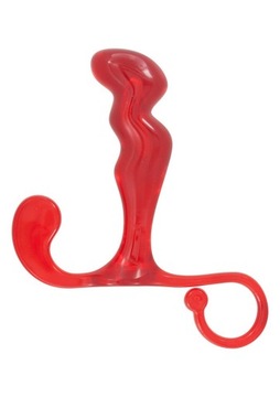 KOREK ANALNY STYMULATOR PROSTATY POWER PLUG