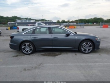 Audi A6 C8 2021 Audi A6 Limousine Premium 55 2021 3.0 Benzyna 335KM, zdjęcie 8