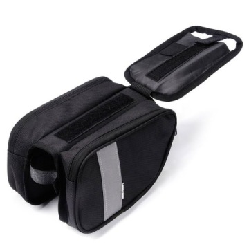 Сумка для велосипеда Meteor Pannier, чехол для телефона, велосипед