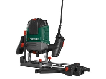 FREZARKA GÓRNOWRZECIONOWA PARKSIDE POF 1200 D3 1200 W