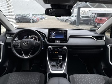 Toyota RAV4 V SUV 2.5 Hybrid Dynamic Force 218KM 2021 Toyota RAV4 2.5 Hybrid Comfort 4x2 V (2018-) 2.5 H, zdjęcie 8