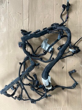 INSTALACJA SILNIKA PEUGEOT CITROEN 1.2 THP 9812022580