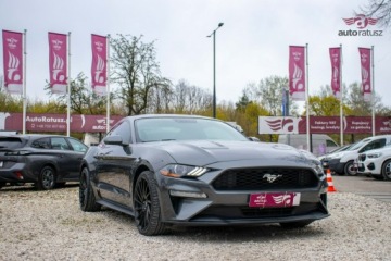 Ford Mustang VI 2018 Ford Mustang Świetny Stan * 2.3 Benzyna 317KM *, zdjęcie 6