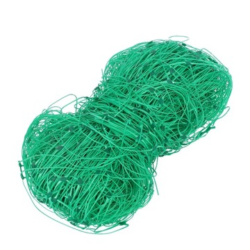 SIATKA NA PNĄCZA DO ROŚLIN OGÓRKÓW FASOLI 2X5M