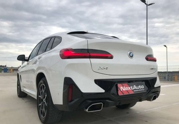 BMW X4 G02 SUV Facelifting 2.0 20I 184KM 2022 BMW X4 xDrive20i M Sport sport 2.0 Benzyna 184KM, zdjęcie 5