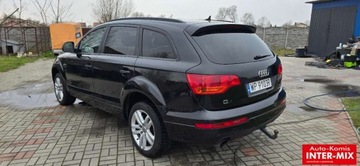 Audi Q7 I 2007 Audi Q7 3.0Diesel 211KM 4X4 Zarejestrowana naw..., zdjęcie 1