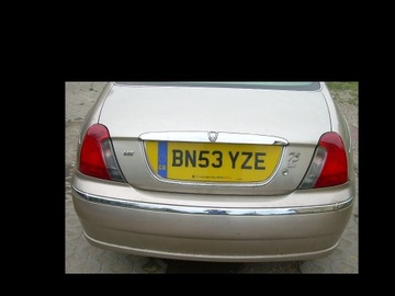ROVER 75 1.8T 1.8 T 16V VANA OLEJ OLEJE