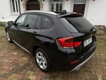 BMW X1 E84 Crossover xDrive20d 177KM 2011 BMW X1 2.0d 177KM 140tys.km. xDrive Bezwypadkowy, zdjęcie 33