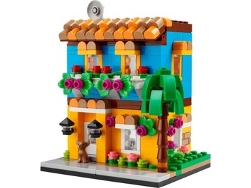 LEGO 40583 Дома мира 1, производство снято с производства Rarity House Limited