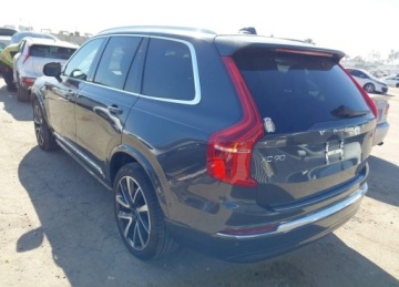 Volvo XC90 II 2023 Volvo XC 90 2023r., B6 Plus 6-seater, 2.0L, od ubezpieczalni 2.0 Benzyna, zdjęcie 4