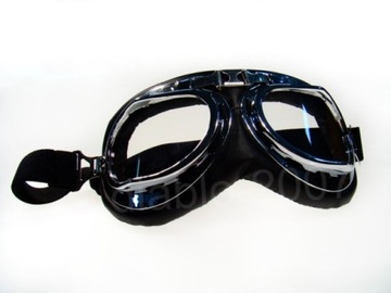 РЕТРО мотоциклетные ОЧКИ для МОТОШЛЕМА очки