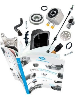 METALCAUCHO 00442 SILENTBLOK HŘÍDEL ŘÍDÍCÍ