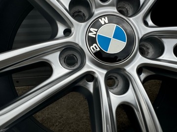 KOLA ZIMNÍ BMW 1 F20 F22 E81 E87 E88 3 E46 225/45/17 SUPER STAV 8.5MM