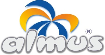 Бумажное полотенце Almusso Hurricane, 1 рулон