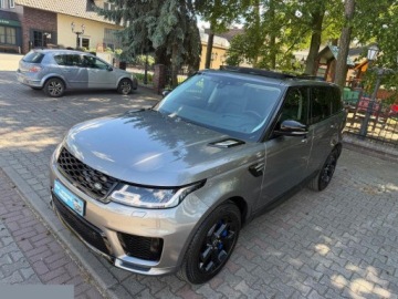 Land Rover Range Rover Sport II SUV Facelifting 2.0L Si4 PHEV 404KM 2020 Land Rover Range Rover Sport P400e SE 404KM 2020r Możliwa zamiana!