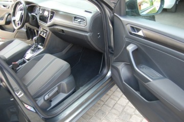 Volkswagen T-Roc I SUV 1.5 TSI ACT 150KM 2019 VW T-ROC 1.5TSI 150PS Nowy Rozrząd Temp. KeyleesGo El.Klapa Automat, zdjęcie 11