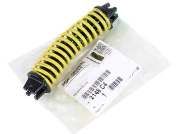 SPRĘŻYNA PEDAŁU SPRZĘGŁA CITROEN C5 III 1.6 E-HDI