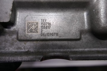 РАСПРЕДВАЛ 2.0TDI VOLKSWAGEN T6 MAN CRAFTER 04L103308B