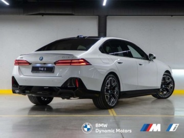 BMW Seria 5 G90-91 2026 BMW Seria 5 30e xDrive Limuzyna 299 KM PHEV - Od Reki - Pakiet M Pro - Kam, zdjęcie 5