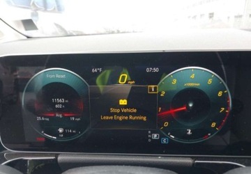 Mercedes GLA II 2021 Mercedes-Benz GLA Auta z USA - Zapytaj o wiecej ofert 2.0 Benzyna 190KM, zdjęcie 17