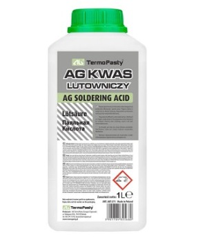 Kwas lutowniczy 1L