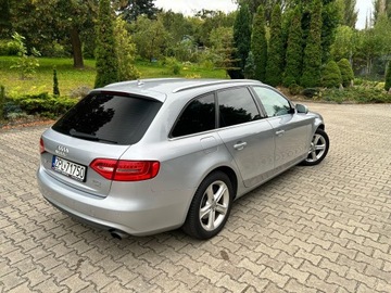 Audi A4 B8 Avant Facelifting 1.8 TFSI 170KM 2015 Audi A4 Avant 1.8 TFSI 170KM | Historia z ASO | Automat | Navi MMI |, zdjęcie 15